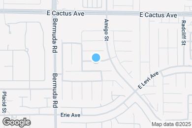 Map image of the property - 557 Leap Frog Ave