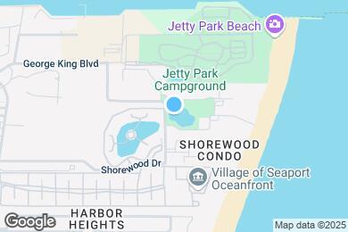Map image of the property - 817 Mystic Dr
