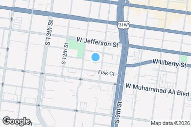 Map image of the property - Beecher Family