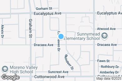 Map image of the property - 13224 Larkhaven Dr