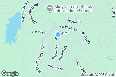 Map image of the property - 521 Pioneer Rd