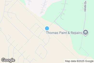 Map image of the property - 11607 Descent Dr