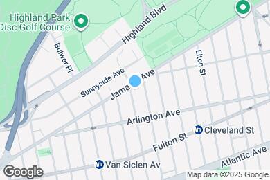 Map image of the property - 67 Barbey St