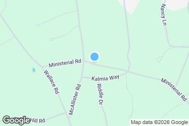 Map image of the property - 109 Ministerial Rd