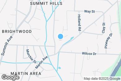 Map image of the property - 2202 Matthew Oaks Ct