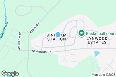 Map image of the property - 165 Cinder Cross Way