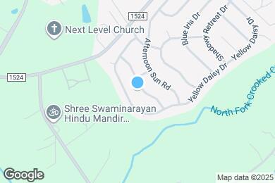 Map image of the property - 1512 Sunflower Field Pl