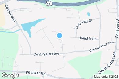 Map image of the property - 332 Brookside Ct