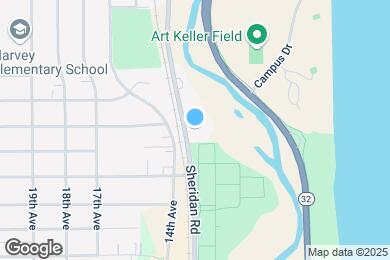 Map image of the property - Parkview Commons