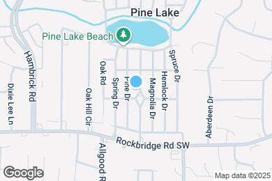Map image of the property - 478 Clubhouse Dr