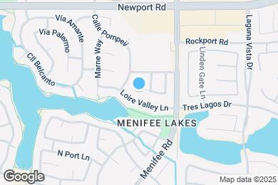 Map image of the property - 28891 Biarritz Ct