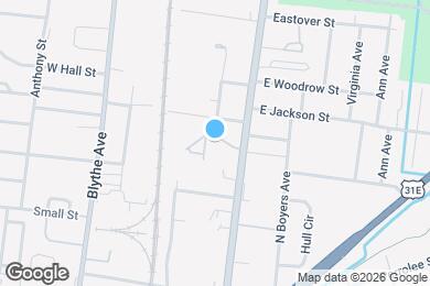 Map image of the property - The Villages of Gallatin