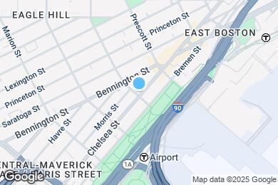 Map image of the property - 172 Putnam St