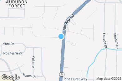 Map image of the property - 5966 Lyndale St