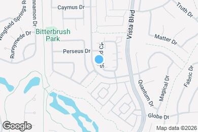 Map image of the property - 7071 Sacred Cir