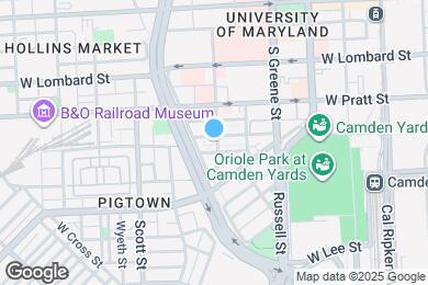 Map image of the property - 703 Portland St