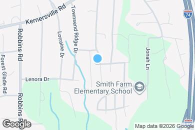 Map image of the property - 440 Corbin St