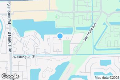 Map image of the property - 626 SW 106th Ave