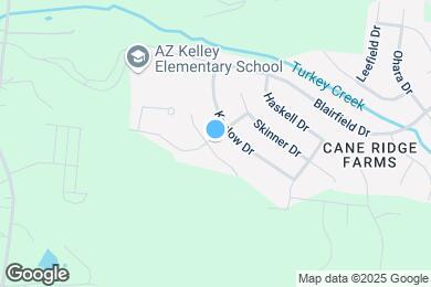 Map image of the property - 3001 Katonka Dr