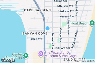 Map image of the property - 110 Tyler Ave