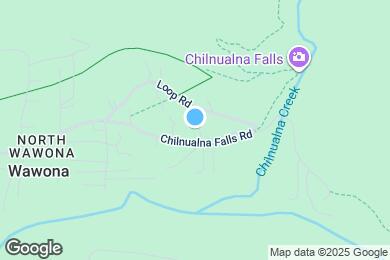 Map image of the property - 8097 Chilnualna Falls Rd
