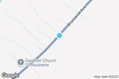 Map image of the property - 812 Brunswick Ave