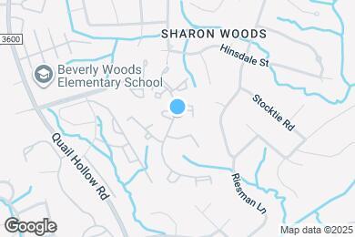 Map image of the property - 3156 Heathstead Pl