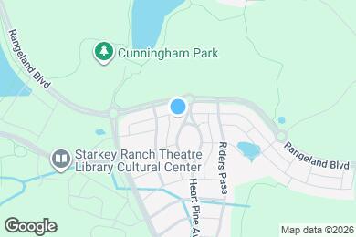 Map image of the property - 3343 Heart Pine Ave