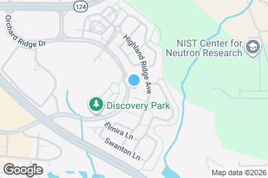 Map image of the property - 640 Orchard Ridge Dr