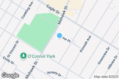 Map image of the property - 710 Eleanor Pl