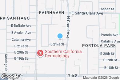 Map image of the property - 2118 Obarr Pl