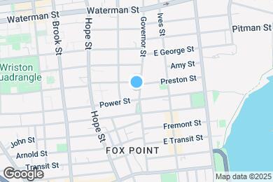 Map image of the property - 106 Governor St