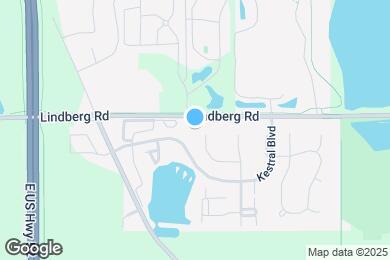 Map image of the property - 2249 Sandpiper Ct N