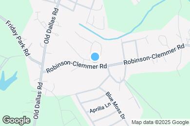 Map image of the property - 5016 Broad Leaf Ct