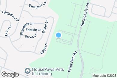 Map image of the property - Laurel Run Apartments