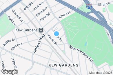 Map image of the property - 8340 Talbot St