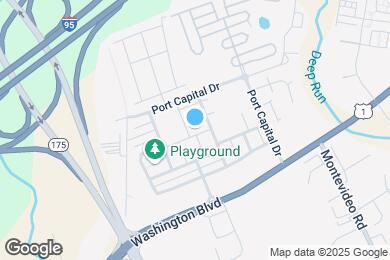 Map image of the property - 7335 Summit Rock Rd