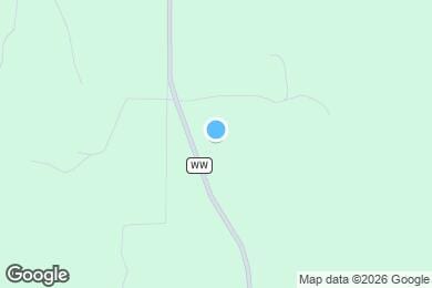 Map image of the property - 8980 State Rd Ww