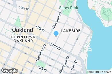 Map image of the property - Raymond Apartments