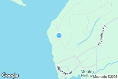 Map image of the property - 315 Riverview Dr