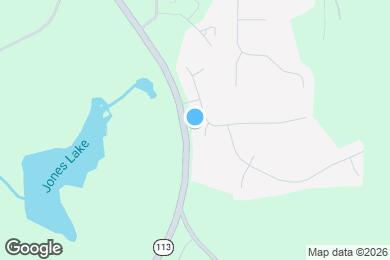 Map image of the property - 24 Cool Water Ct