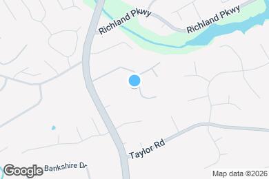 Map image of the property - 408 Lee Miller Dr