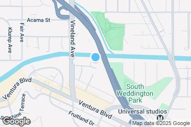 Map image of the property - 10985 Bluffside Dr