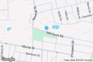Map image of the property - 317 Mill Rock Rd
