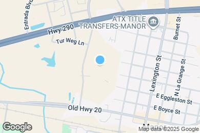 Map image of the property - Avelyn Manor