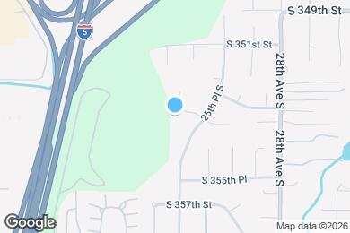 Map image of the property - 2427 S 354th St