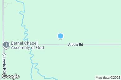 Map image of the property - 9298 Arbela Rd