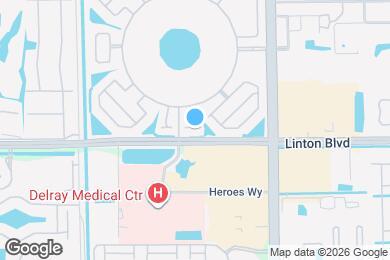 Map image of the property - 5284 Breadfruit Cir