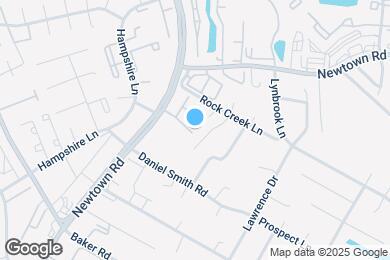 Map image of the property - 5500 Curtis Breathwaite Ln