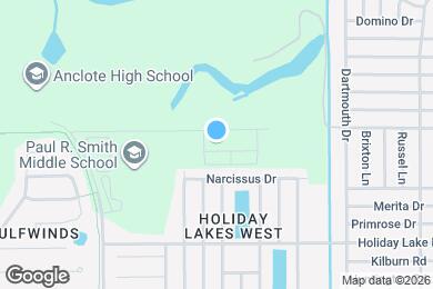 Map image of the property - Cobia Cove